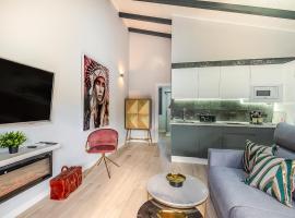 Alojamientos Singulares Maestro24, hotel Torremengában