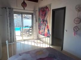 el refugio tranquilo, hôtel à Gran Tarajal