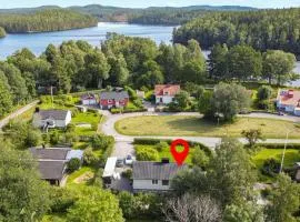 Amazing Home In Tollered With Kitchen