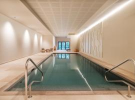Le Set Hôtel & Spa – hotel w Aix-en-Provence