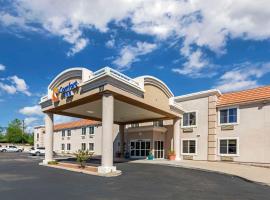 Comfort Inn Green Valley I-19, ξενοδοχείο σε Green Valley
