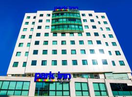 Park Inn by Radisson Istanbul Asia Kavacik, hotel v destinaci Istanbul