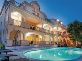 Gorgeous Apartment In Kastel Stafilic With Wifi