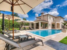 Villa Elena, hôtel à Rovinj