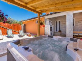 Apartment Vodnjan With Fireplace 10, hotel in Vodnjan