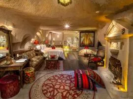 Cappadocia Gamirasu Cave Hotel