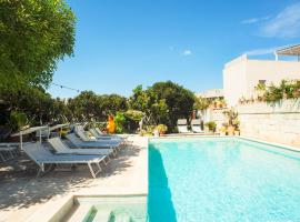 Wp RELAIS LOCANDA FIORE DI ZAGARA, hotel v destinaci Diso