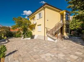 Amazing Apartment In Baska With Wifi