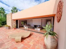 Villa in Ibiza with Infinity Pool & Sea Views