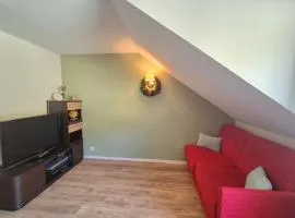 Appartement 4 personnes avec accès piscine
