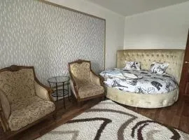 Satpaeva 13 cozy studio apartment in the center