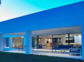 Holiday home with stylish interiors, hotel v destinaci Sant Francesc de s'Estany