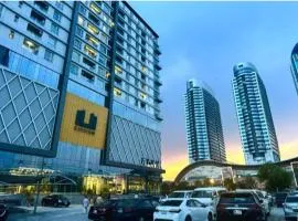 1 Bed Room Suite Elysium Tower-Opposite Centaurus Mall Islamabad