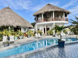 TinJaLa Lodge, hotel v destinaci Brufut