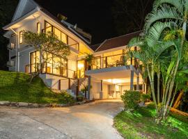 patong hill villa 3, h&ocirc;tel &agrave; Patong Beach