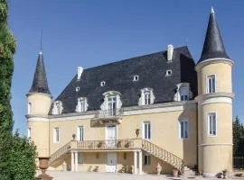 Sublime Château Avec Piscine