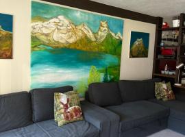 Sehr Sch&ouml;ne Wohnung in Engelberg, self-catering accommodation in Engelberg