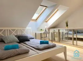 Teddy Bear Room - 10 Min to Old Town Gdańsk,PKP & Shopping Mall