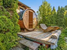 Lovely Home In Zeulenroda-Triebes, hotel en Stelzendorf