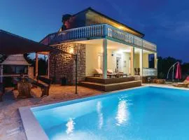 Four-Bedroom Holiday Home In Polaca