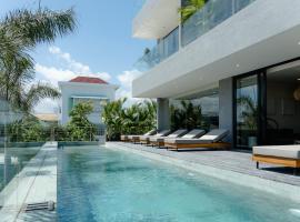 Sunny Aparts 2，坎古的自炊式住宿