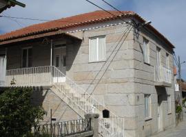Recanto da Avó, hotel in Seia