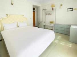 Panda holiday 中国酒店 中国餐厅 VX Gsundindi, Hotel in Rasdu