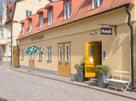 Hotell Stenugnen, ξενοδοχείο σε Visby