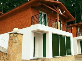 Cottage Kohta in Bakuriani, hotel en Bakuriani