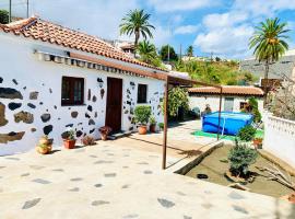 Casa El Pajero, Hotel in Breña Alta