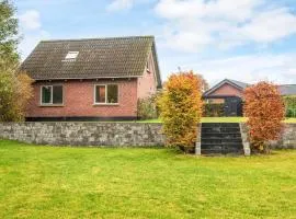 4 person holiday home in Ansager