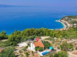 Holiday Home Podgora 14, hotel em Podgora