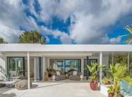 Villa in Ibiza near Salinas Beach