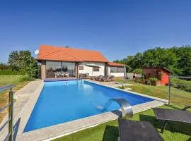 Gorgeous Home In Plesivica With Wifi