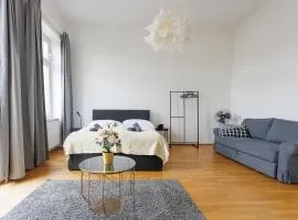 Cozy City Center Apartment