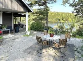 4 star holiday home in LJUSFALLSHAMMAR