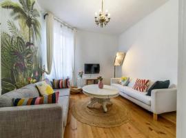 Maison conviviale à Douai avec jardin - 90 m², hotel v destinaci Douai