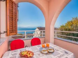 Stunning Apartment In Njivice With Wifi