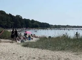 Suite with sea view in Sölvesborg