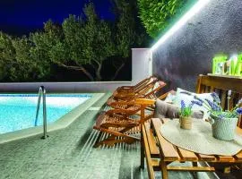 Awesome Home In Omis With Sauna