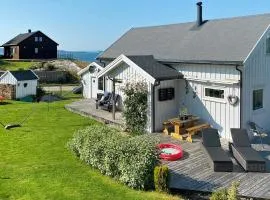 8 person holiday home in Tau