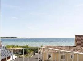 Suite with garden view in Sölvesborg