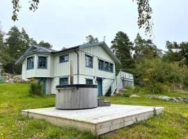 4 star holiday home in Åmål