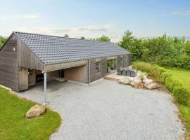 4 star holiday home in Sydals-By Traum, hotel v destinaci Neder Lysabild