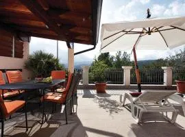 Nice Apartment In Rabac With Kitchen