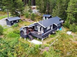 8 person holiday home in frosta