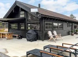 6 person holiday home in Tjørhom
