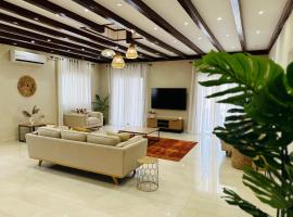 Elabi Pool & Spa, hotel v destinaci Kribi