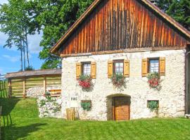 2 Bedroom Stunning Apartment In Mozirje, hotel v destinaci Mozirje