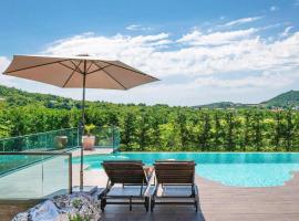 Villa Amneris, hotel v destinaci Labin